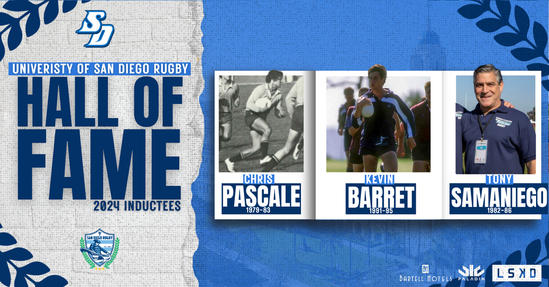 Hall of Fame Class of 2024