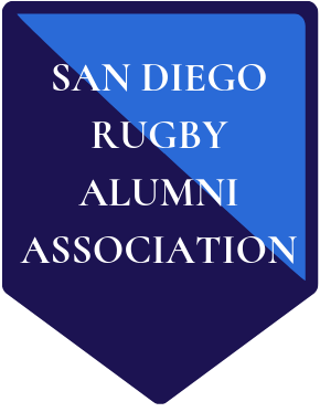 San Diego Rugby Alumni Association logo