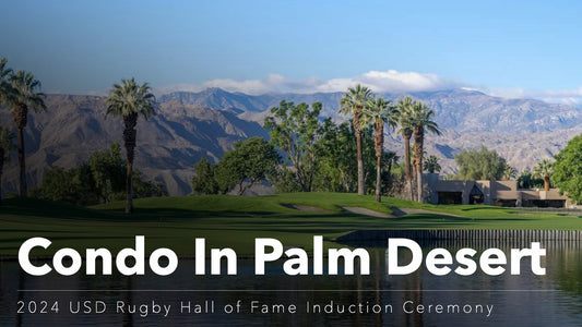 Condo in Palm Desert