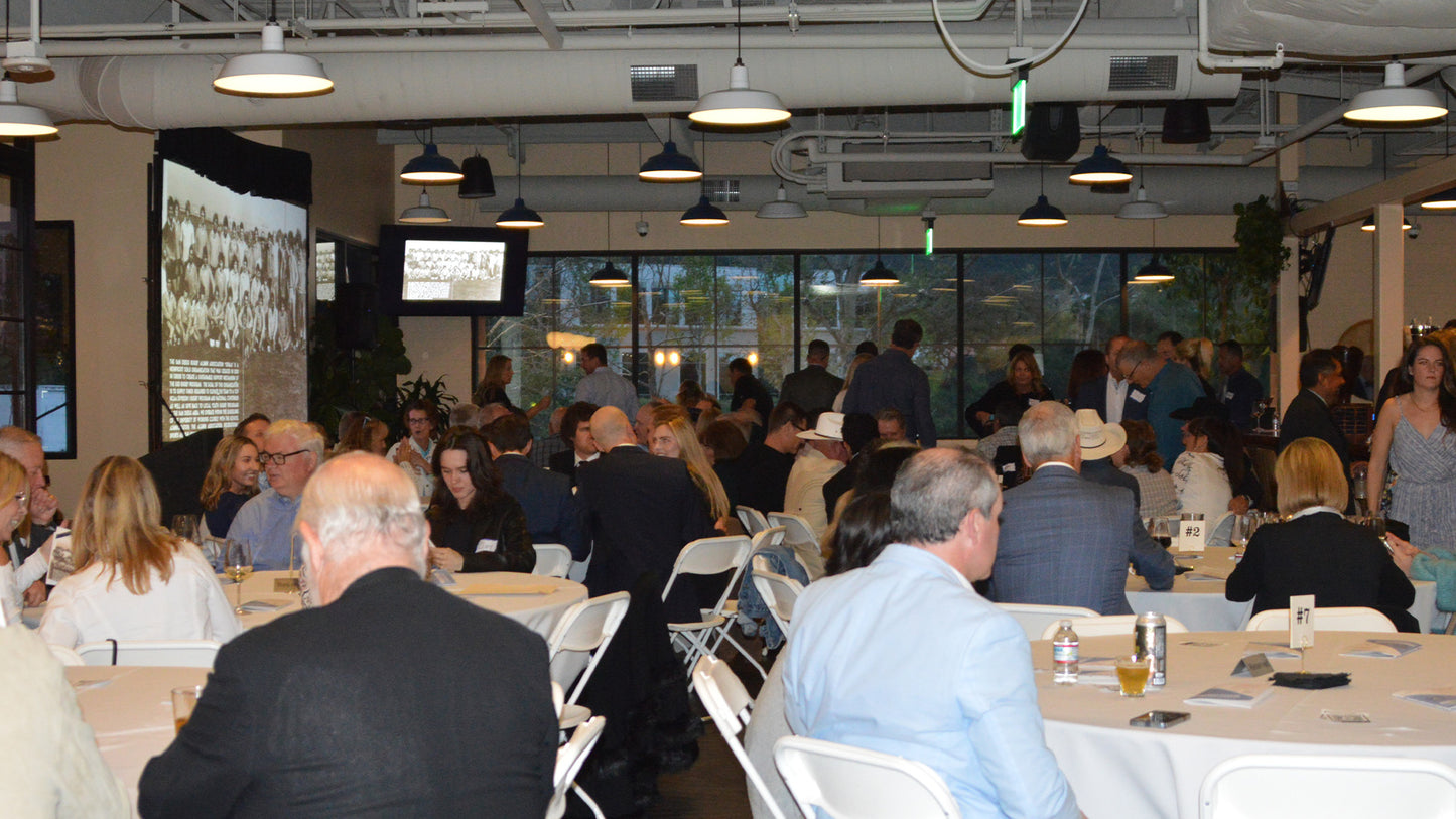 2024 Hall of Fame Dinner Ticket