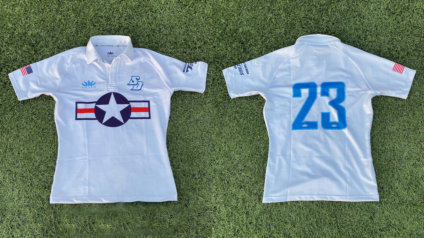 USD Rugby Military Appreciation Jersey (#5)