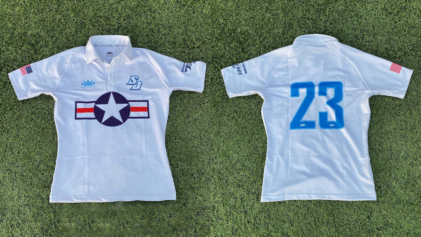 USD Rugby Military Appreciation Jersey (#9)