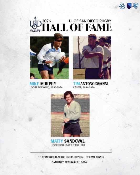 Hall of Fame Class of 2026 Announced