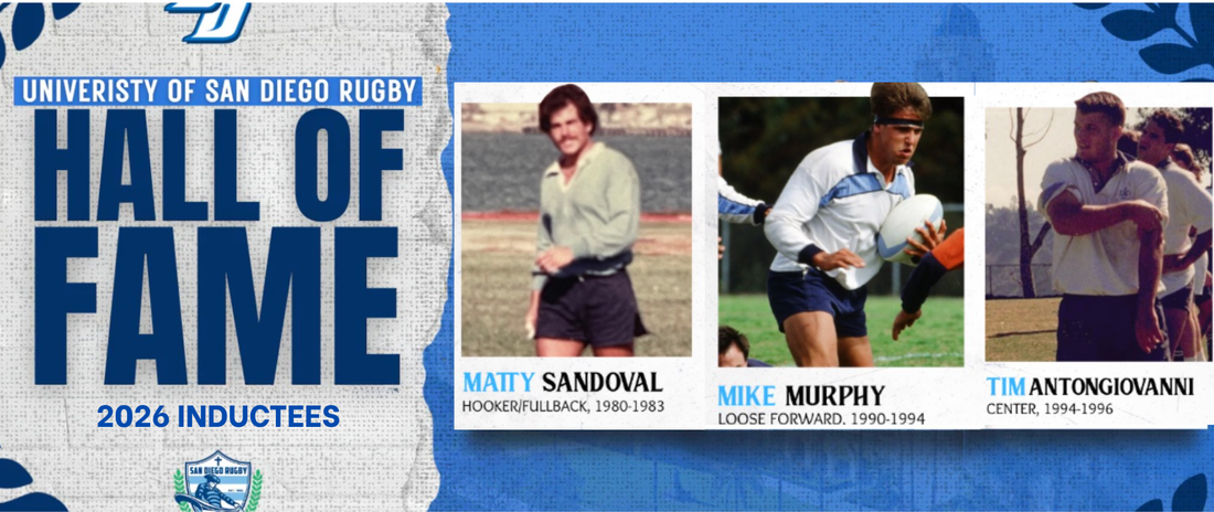 Hall of Fame Class of 2026 Announced