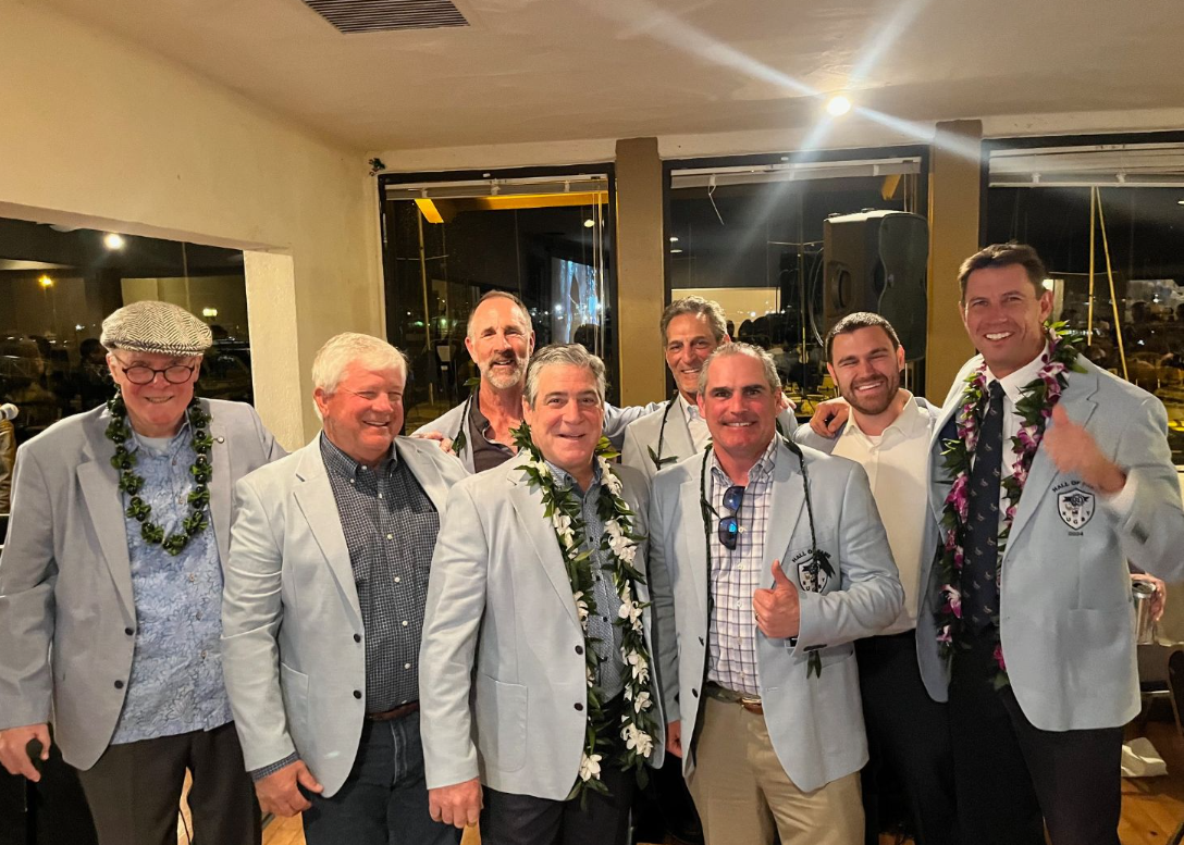 [TABLE] 2026 Hall of Fame Dinner Table (10 people), February 21, 2026