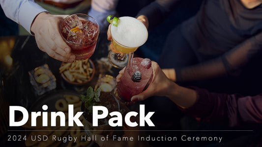 Drink Pack (5 Drink Vouchers) - 2024 Hall of Fame Dinner