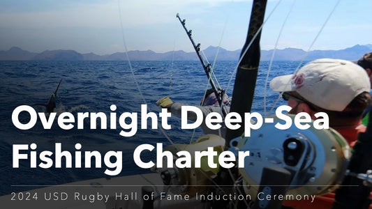 Overnight Deep-Sea Fishing Charter