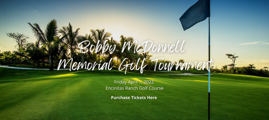 Bobby McDonnell Memorial Golf Tournament