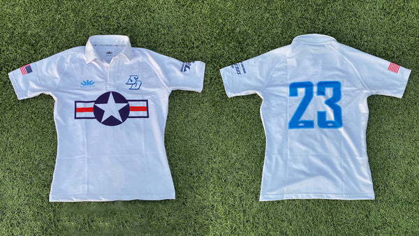 USD Rugby Military Appreciation Jersey (#15)