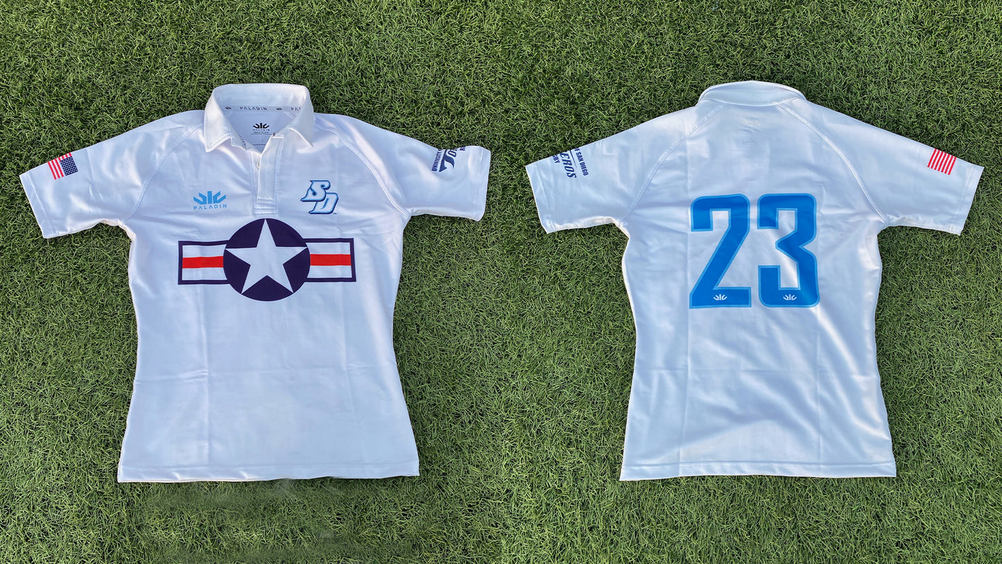 USD Rugby Military Appreciation Jersey (#22)