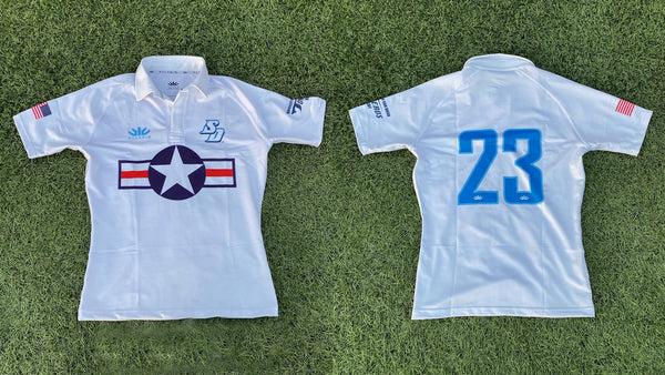 USD Rugby Military Appreciation Jersey (#8)