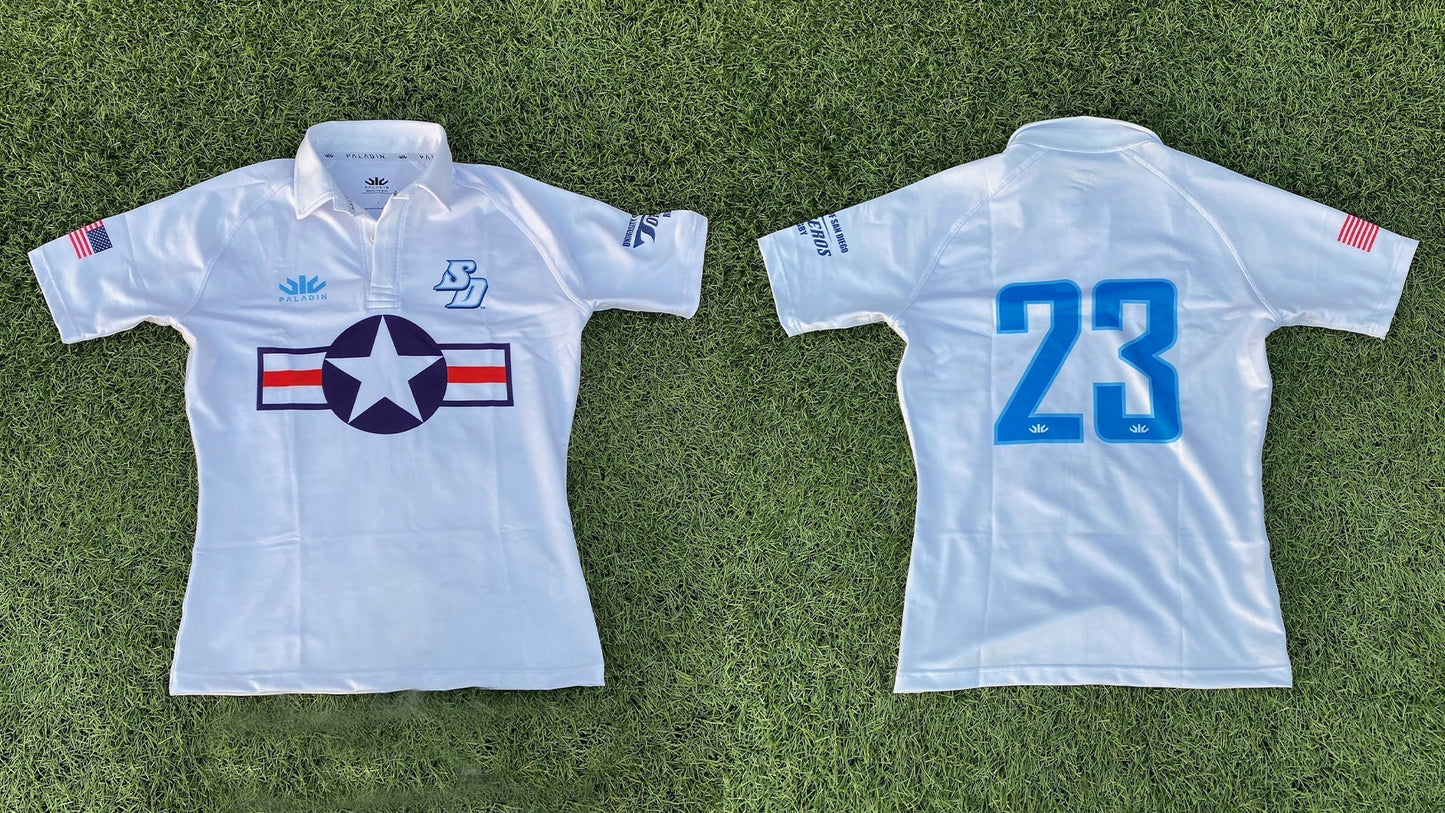 USD Rugby Military Appreciation Jersey (#10)